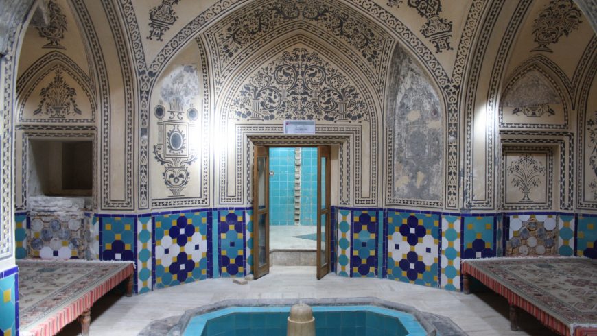 Hammam, Morocco.