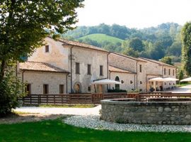 A stone village to discover the nature of Molise
