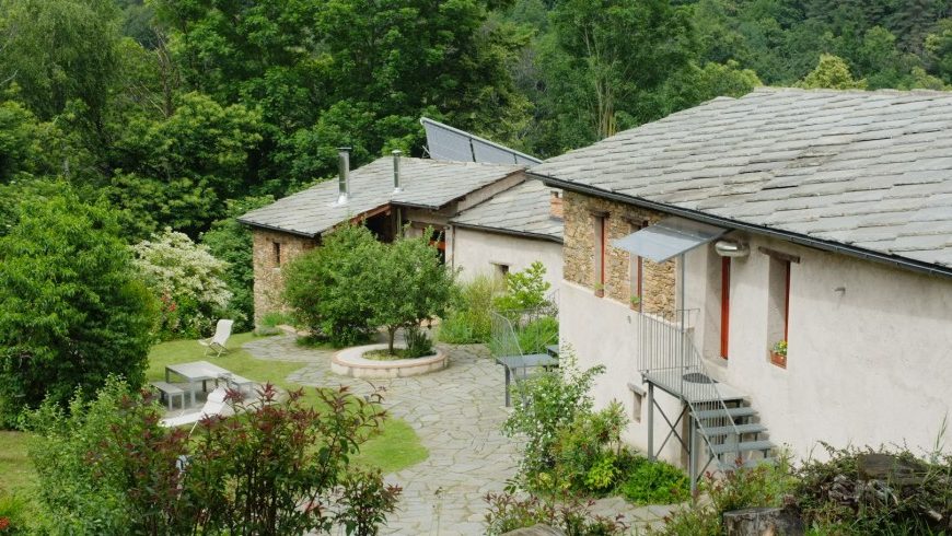 Casa Payer, an ecobnb in Piedmont