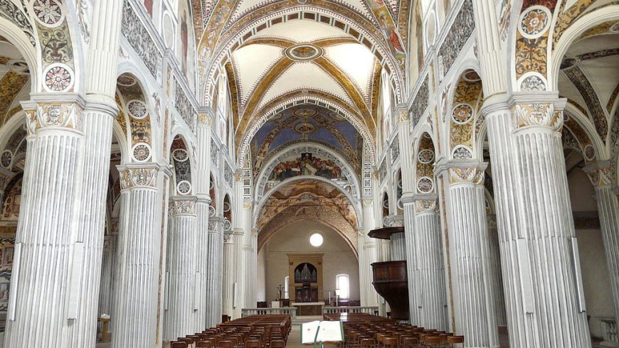 San Colombano Abbey
