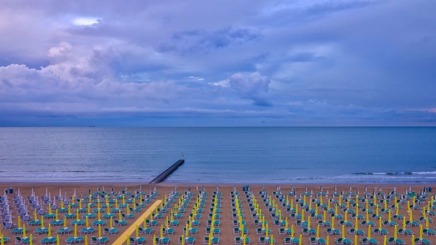 jesolo adriatic sea