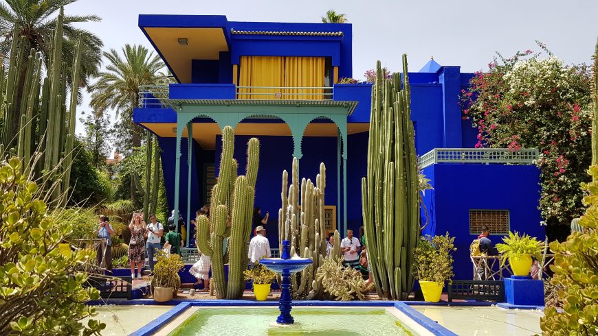 Le Jardin Majorelle