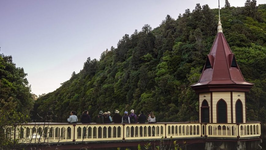 zealandia ecosanctuary