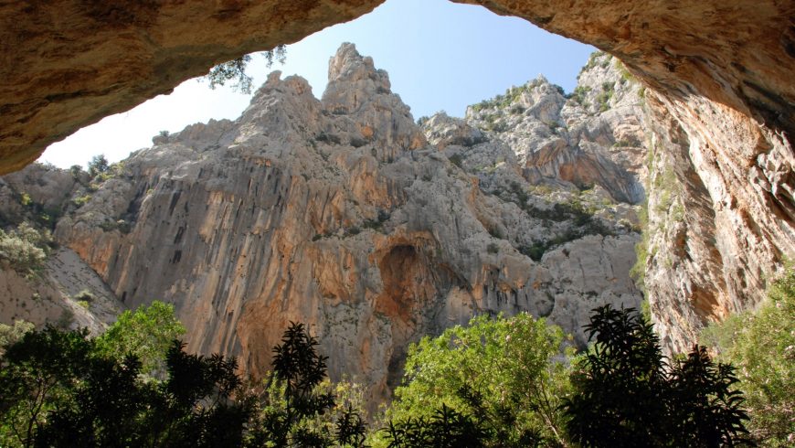 Gorropu Gorge, Sardinian Hinterland