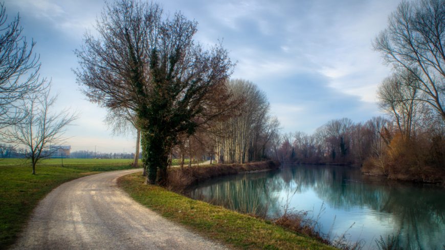 Greenway del Sile