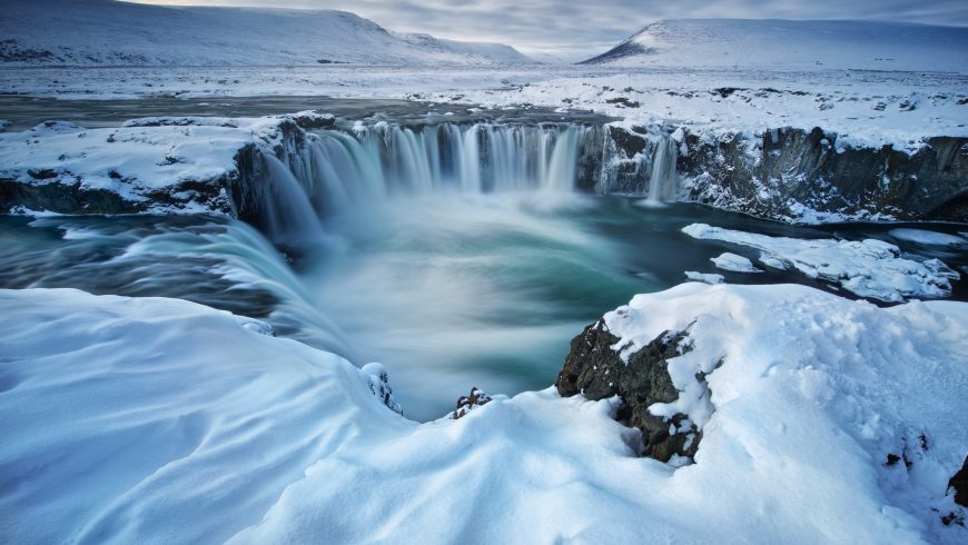 Iceland, one of the greenest travel destination in the world