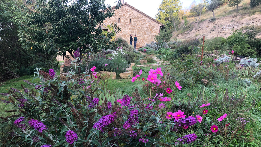 Umbria, Podere Vallescura