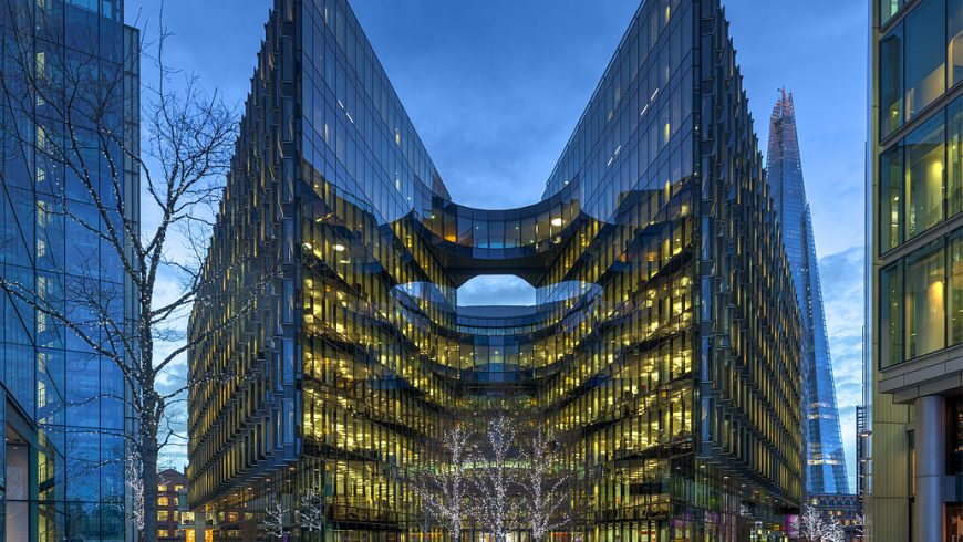 offices in London