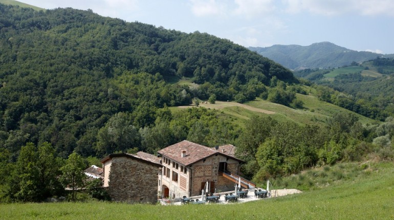 Ca' del Ciuco, Tuscan-Emilian Apennine