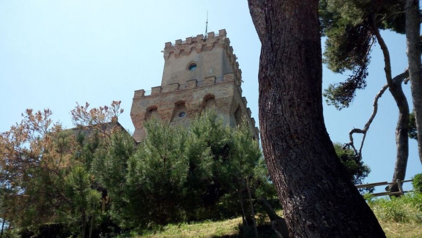 Tower of Cerrano