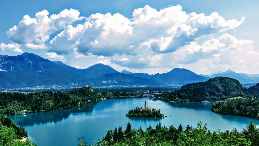 Bled, Slovenia