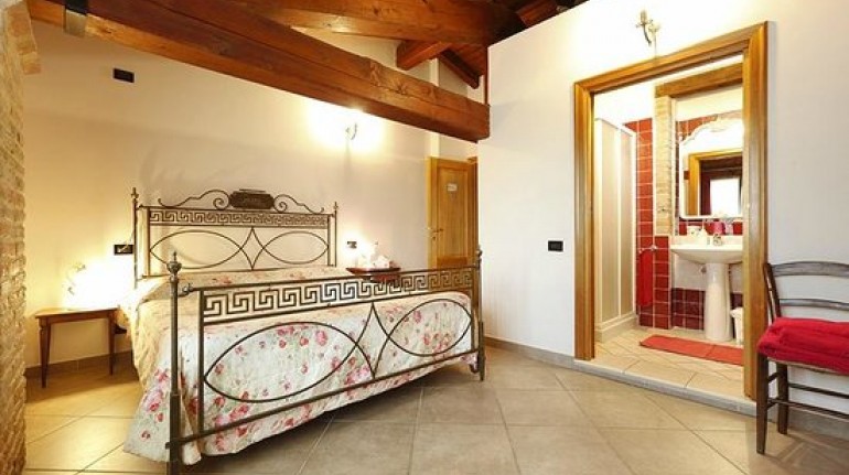 Bedroom, BB Cancabaia Parma