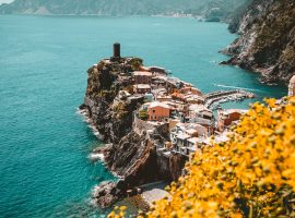 overtourism in Liguria