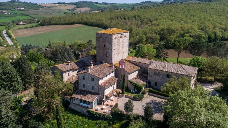A stay in an Umbrian village