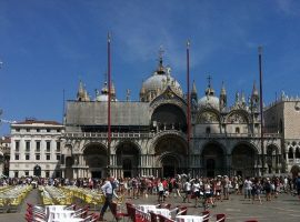 overtourism in Venice