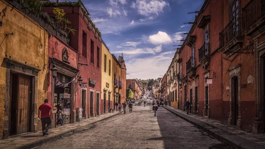 San Miguel de Allende