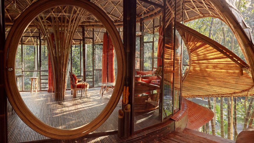 Bambu Indah in Bali