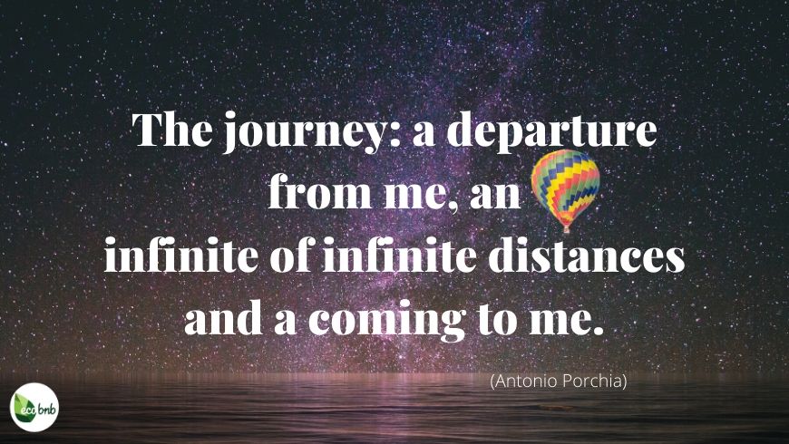 Quote about journeys
