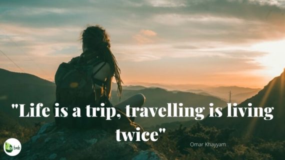 Best Travel Quotes that Will Inspire your next Trip - Ecobnb