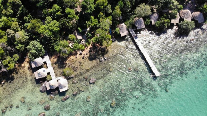 Jungle Bay Eco Lodge, eco-friendly hotel in Cambodia