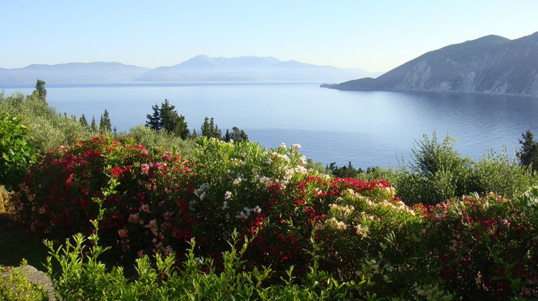 Levendis Estate, eco-friendly hotel in Ionian Islands, Greece