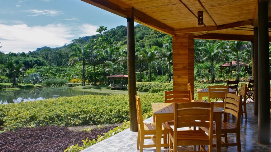 Macaw Lodge, Costa Rica