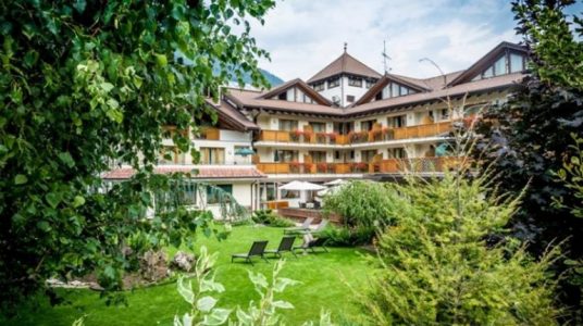 Tevini Dolomites Charming Hotel, Park Quality
