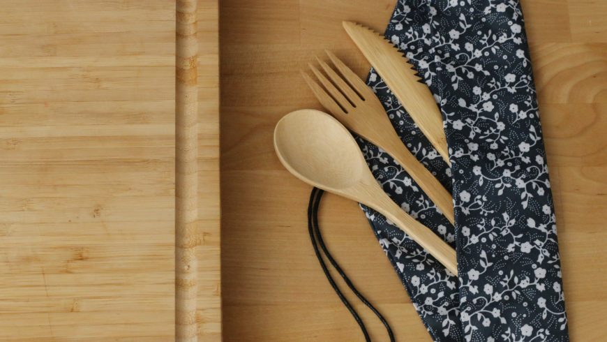 bamboo cutlery 