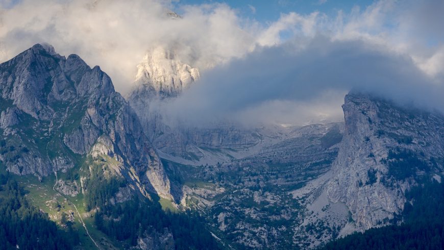 Brenta Dolomites by bike