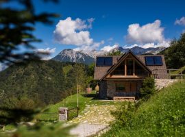Your vacation in the mountains of Slovenia