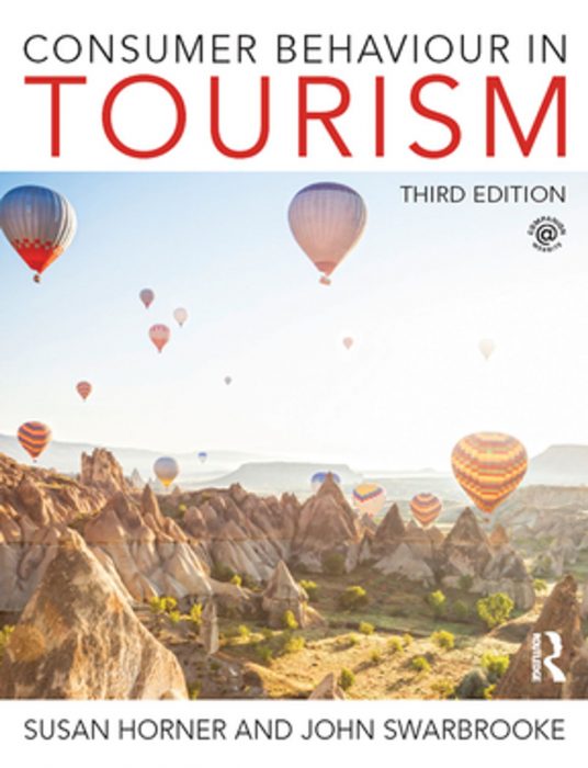 Consumer Behavior in Tourism, one of the sustainable tourism books you must read