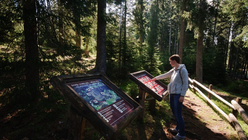 Natural parks Slovenia