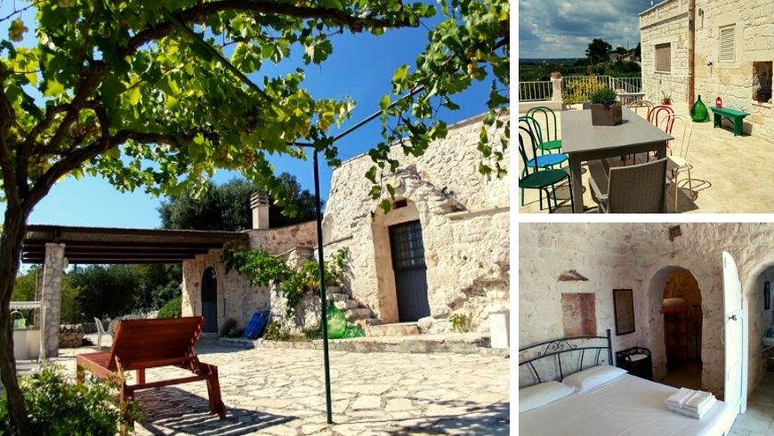 Apulia b&B