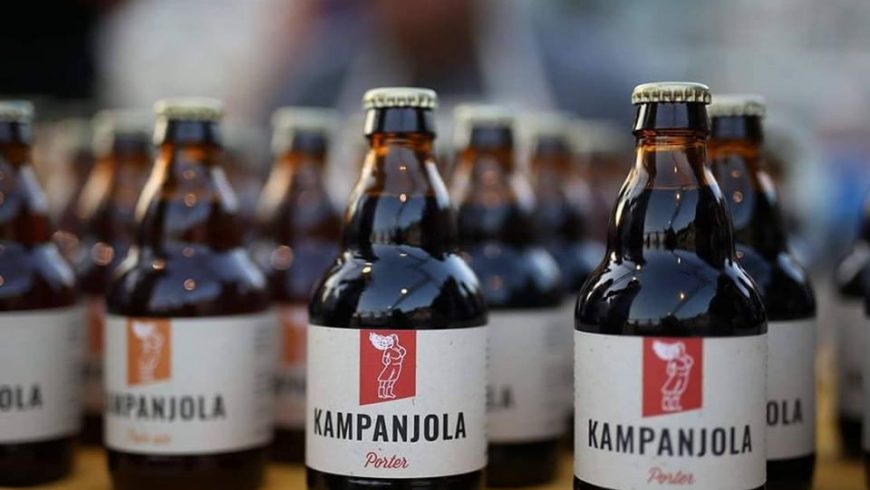 Kampanjola Eco Beer