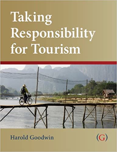 book about sustainable tourism