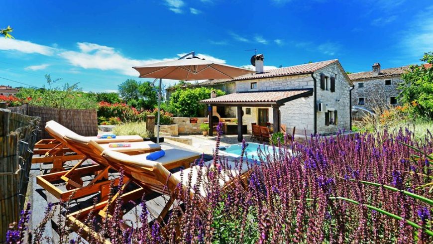 eco Villa Gašparini Istria