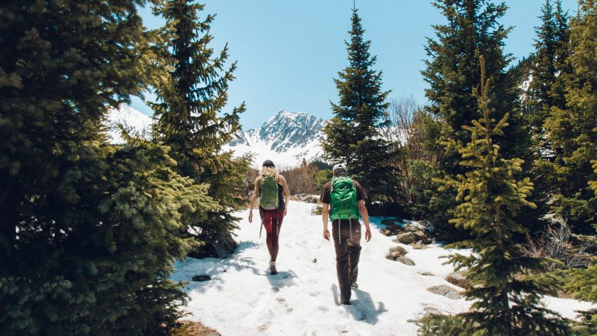 The Best Hiking Clothing Guide For Beginners - Ecobnb