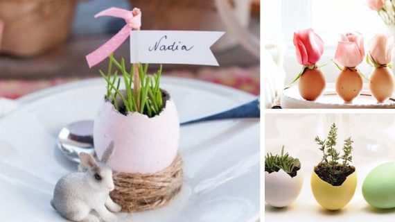 DIY Easter Decorations: Top 10 Eco-friendly Ideas - Ecobnb