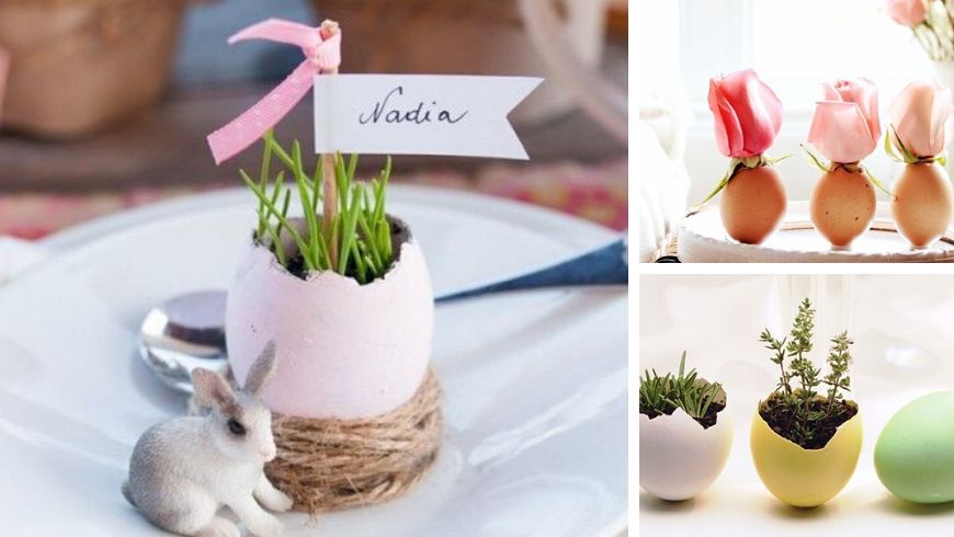 DIY: Upcycled Easter Decorations & Gifts – ecogreenlove