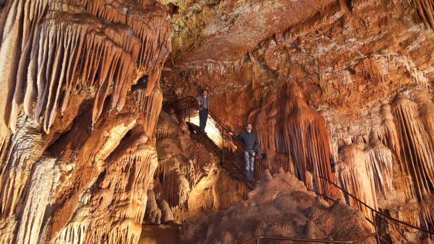baredine cave