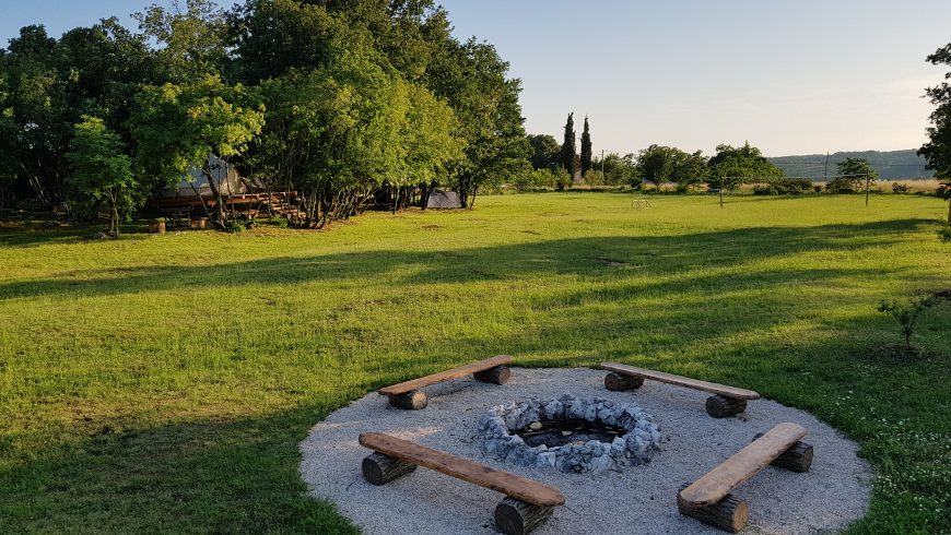 Glamping Freedom Istria