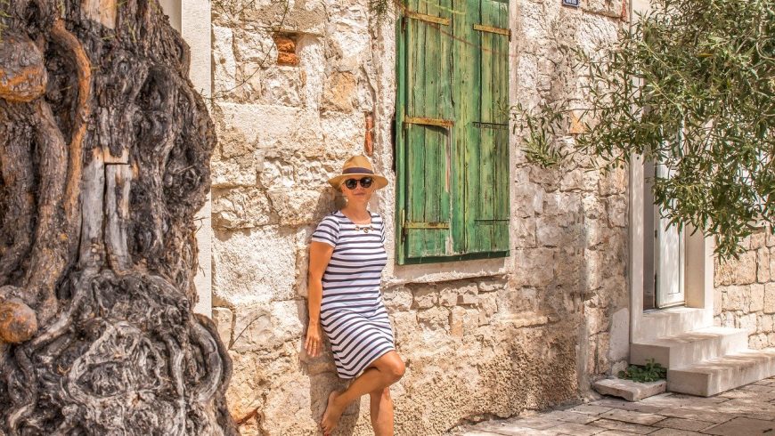 Brač Island: still maintaining old traditions