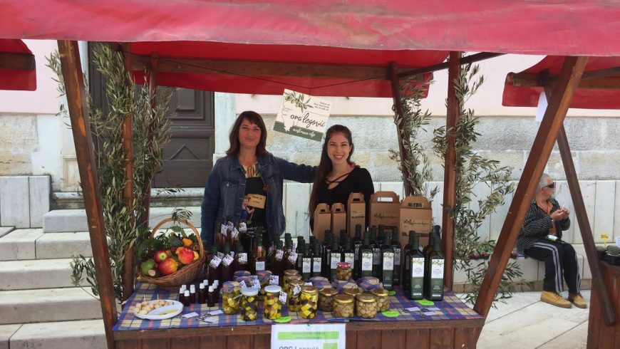 Fair of original Istrian agricultural products