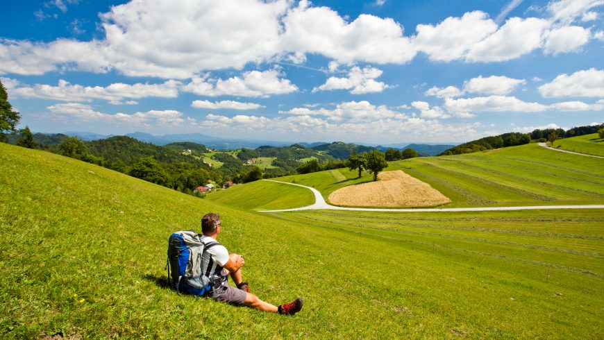 European Day of Parks: parks in Slovenia