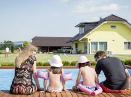 Kolpa Landscape Park: find your stay at Residence Ana