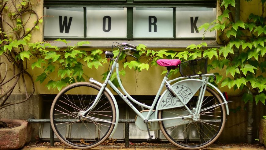 bike to work