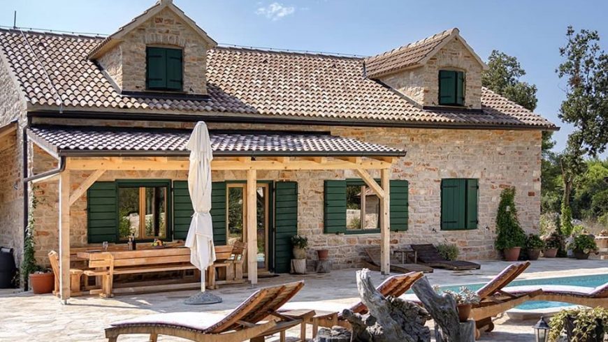 Luxury Villa Harpocrates Island Hvar