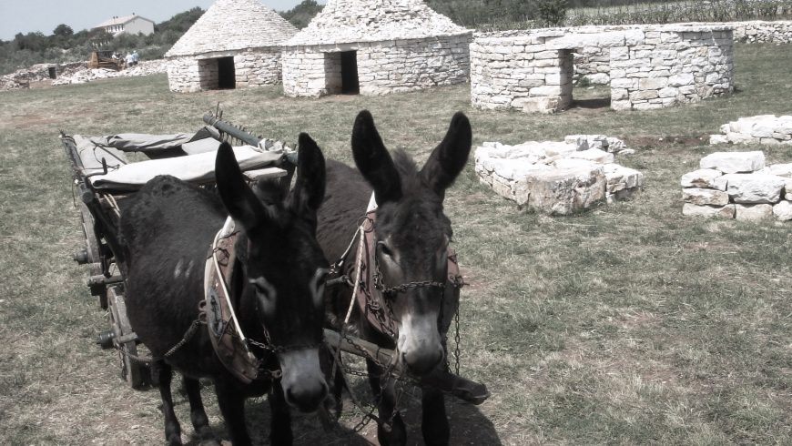 Kažun theme park