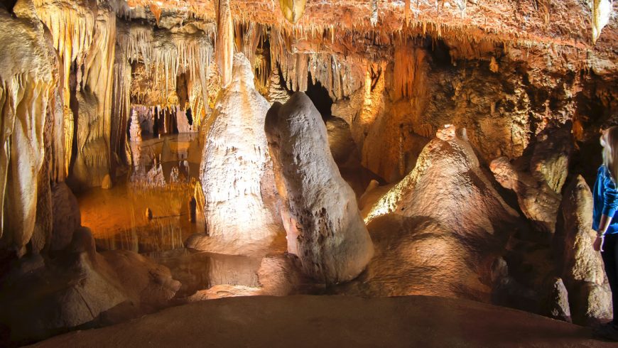 Baredine cave