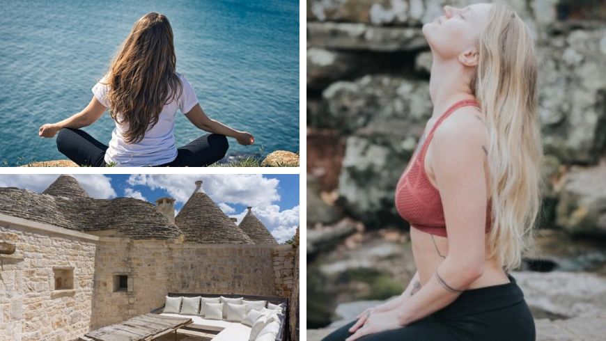 yoga holidays in italy ecobnb